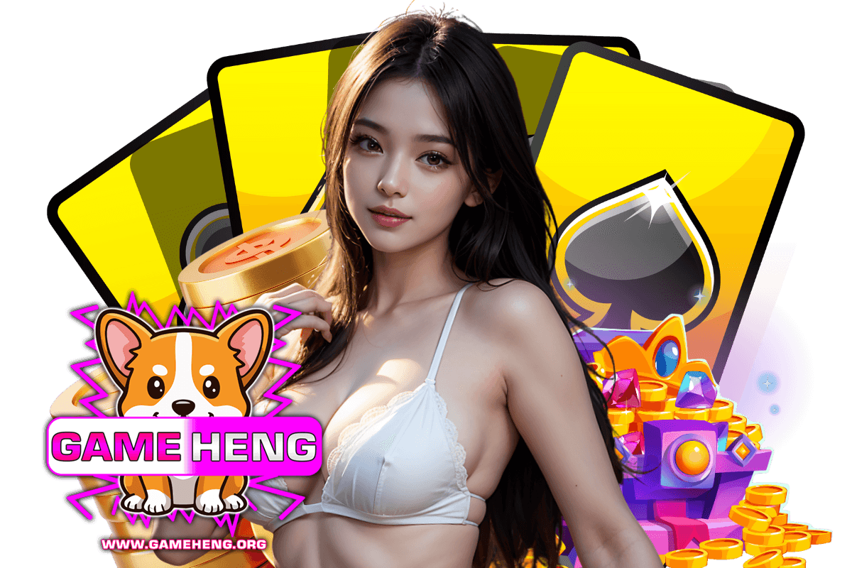 gameheng แจกเครดิตฟรี